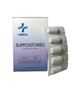 CBD Suppositories