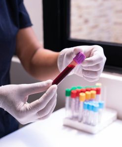 Full Check-Up & Blood Tests