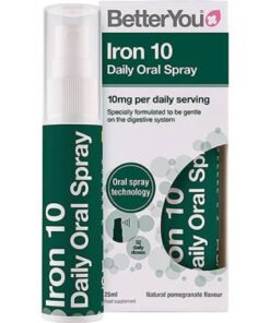 Iron 10 spray