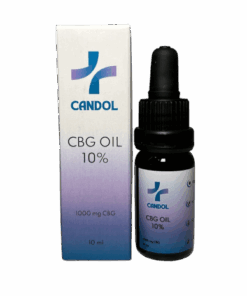 CBG Oil 10%