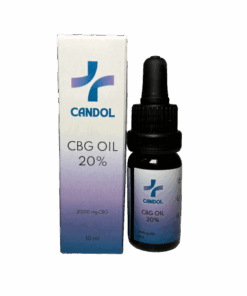 CBG Oil 20%
