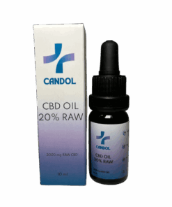 CBD Oil 20% RAW