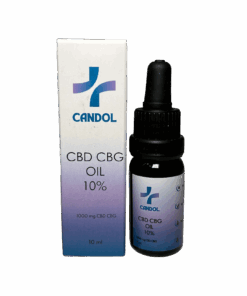 CBD CBG Oil 10%
