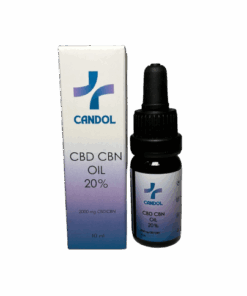 CBD CBN Oil 20%