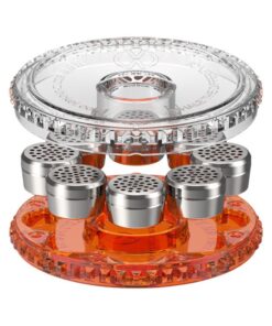 Alternative view of Crafty/Mighty Magazine with 8 Dosing Capsules