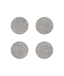 Dosing Capsule Filling Pads, 4 pieces