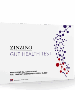 Zinzino Gut Health Test