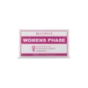 Suppositories - Womens Phase - 50mg CBD x 10