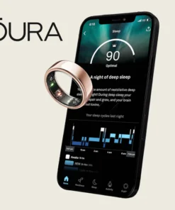 Oura Sleep and Lifestyle Monitoring